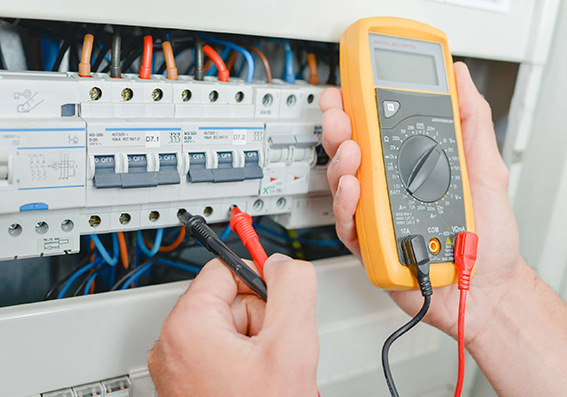 Averias eléctricas en Zalla